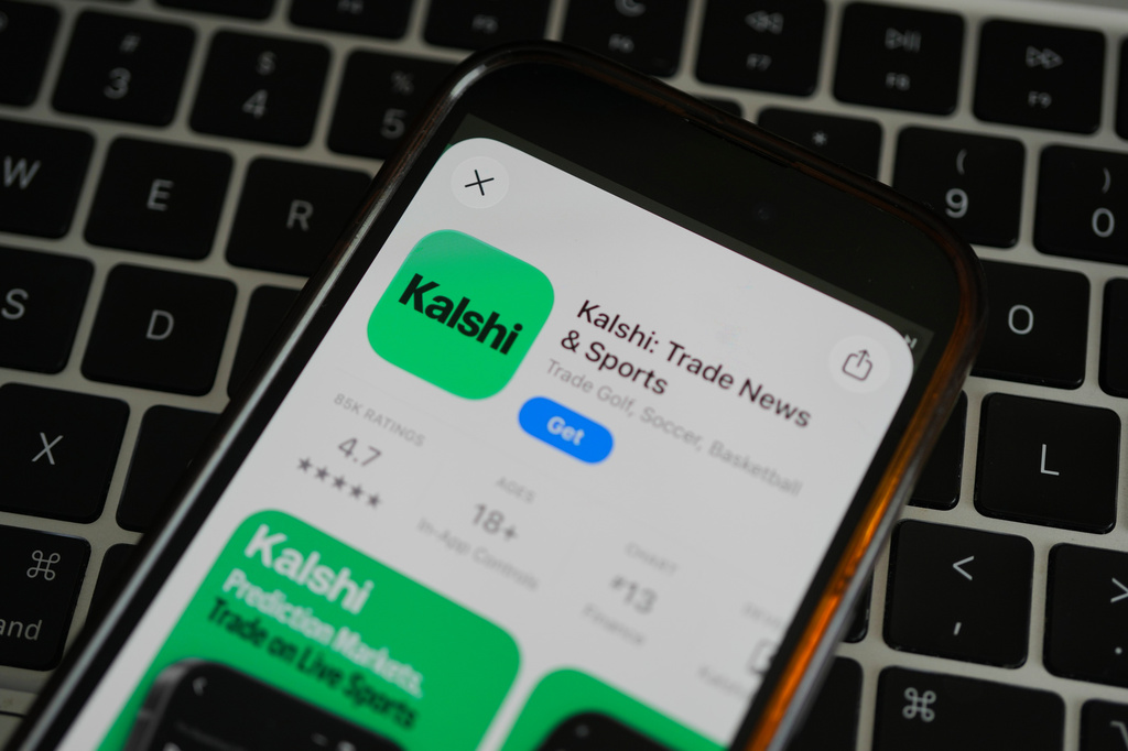 Federal judge lets Utah enforce its anti-gambling laws on the prediction market Kalshi